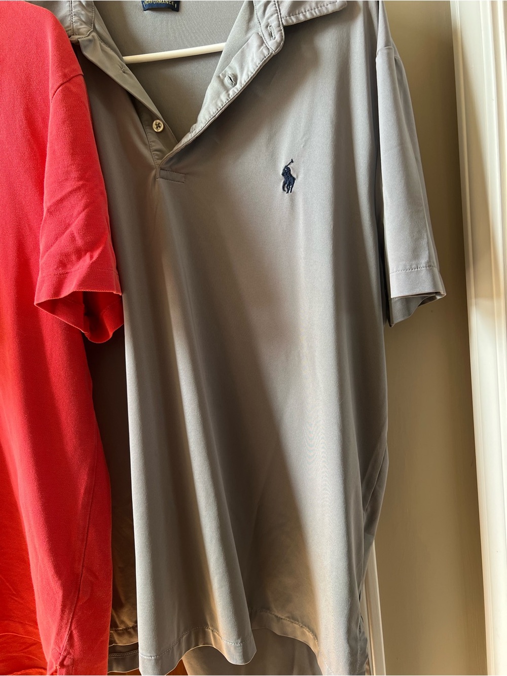 4 Polo by Ralph Lauren Short-Sleeve Polo Shirt - Picture 5 of 10